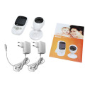 2018 Best Selling 2.4Ghz Wireless Baby Monitor Camera