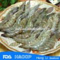 HL002 Frozen best price vannamei shrimp