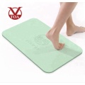 Ultra Strong Water Absorbent Diatomite Bath Mat