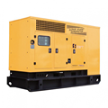 80kW Soundproof Generator