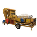 15t maize seed cleaner with gravity table