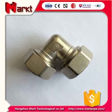 Brass Pipe Fitting Elbow