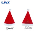 OEM Sleeping Headband Christmas hat Kids Ear Phone