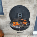 Corten Steel Fire Pit Garden Grill For Cooking