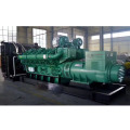 Conjunto de generadores de contenedores mutos de 50Hz Deutz Enuty de 120kW