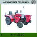 4x4 Compact Farm Tractor with Loader and Backhoe