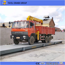 China Best Quality 30 Tons Weighbridge