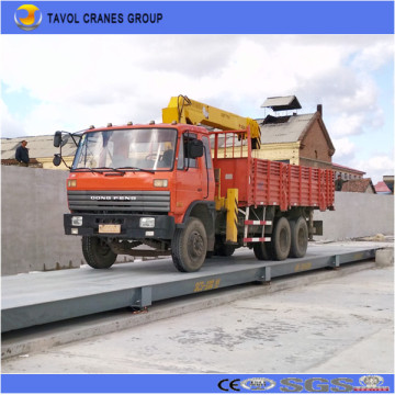 China Best Quality 30 Tons Weighbridge