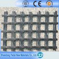 Woven Polyester Geogrid for Reinforcement for Road Construction