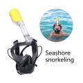 Hot Professional Underwater scuba mask snorkel diving camera