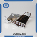 Chrome Electric Guitar Part Tremolo System