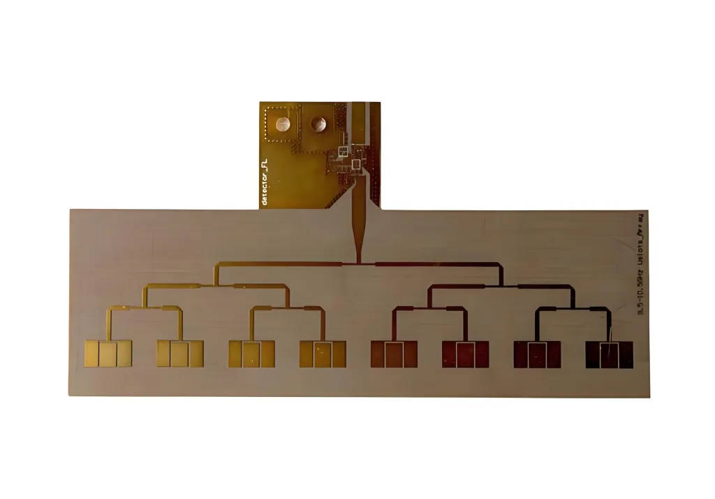 Rogers RO4350B high-frequency microwave PCB board Rogers RO4350B high-frequency microwave PCB board