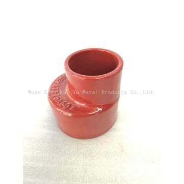 Cast iron fitting Taper