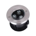 Stainless steel swimming pool underground lights