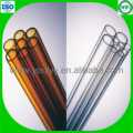 16mm 150mm Glass Tube