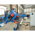 CNC Electric Power Transmission  Tower Processing Machine