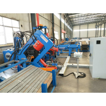 CNC Electric Power Transmission  Tower Processing Machine