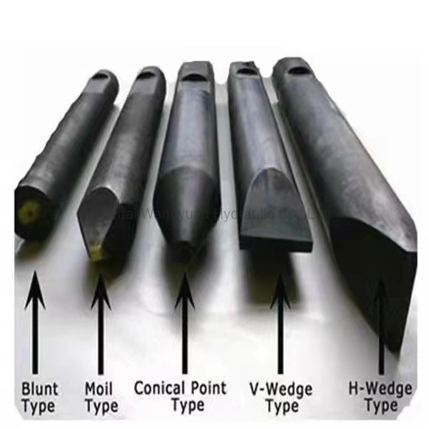 High Quality China Manufacturer Hydraulic Breaker Hydraulic Hammer Rock Breaker Chisels6 High Quality China Manufacturer Hydraulic Breaker Hydraulic Hammer Rock Breaker Chisels6