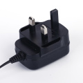 12V1A UK power adapter CE VI Rohs