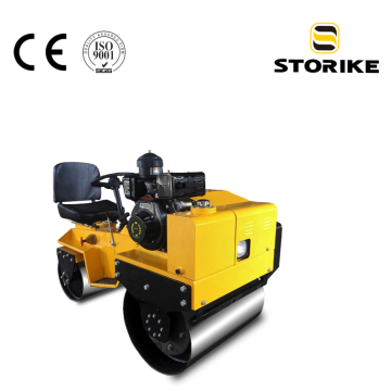 Hydrostatic Two wheel Dynapac Small Road Roller