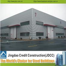 Professional Steel Structure Prefabricated Warehouse/Workshop