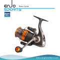 Angler Select Bass Luna Extreme Light Weight Bass Fishing Spinning Reel Salt & Fresh Water Hpb Ball Bearings Fishing Reel