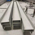 Q345B H-type Rolled Steel Beam Steel