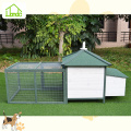 High quality durable chicken house with run