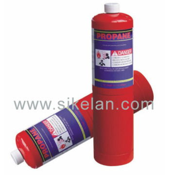 Propane, 400g Package, for Portable Welding