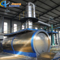 Waste Crude Oil Purifier Equipment