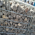 Professional 9 Gauge Firm Gabion Fence Mesh