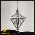 Restoration Steel Pendant Lamp (KM0074P-4)