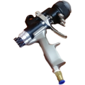 spray chrome chemicals  gun