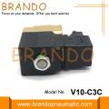 2-Way G3/8'' VMI Type V10-C3C Granulator Solenoid Valve