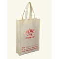 Customized shopping bag with large capacity non-woven fabric