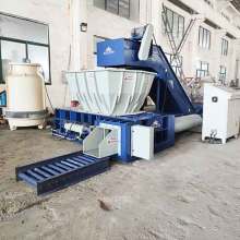 Automatic Stainless Steel Scrap Metal Baler