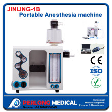Veterinário uso anestesia portátil máquina fábrica de China