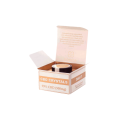 Caja de empaquetado del tarro cosmético de la crema del CBD de la etiqueta personal