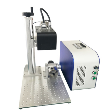 Fiber Laser 3d Marking Machine