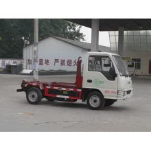 JAC Pure Electric Hook Lift Garbage Truck