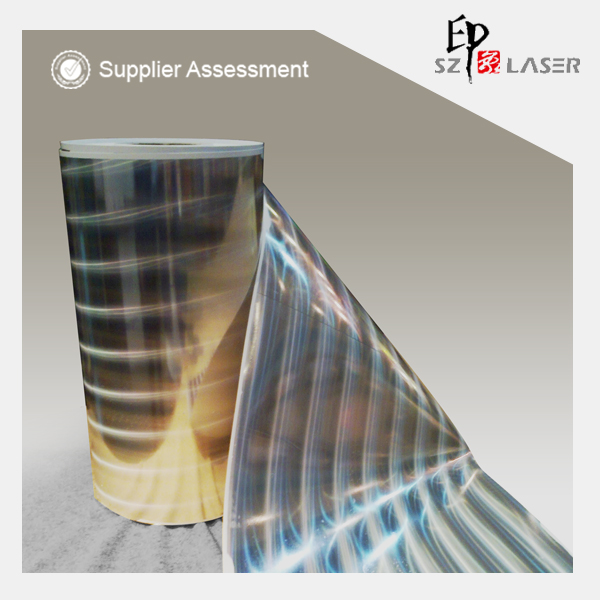 Hologram laser paper Hologram laser paper