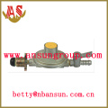 Gas pressure regulator