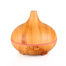 5v 80ml Wood Grain Portable Mini Usb Humidifier