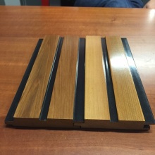 Feuchtigkeitsbeständige Verkleidung Holzwandplatte