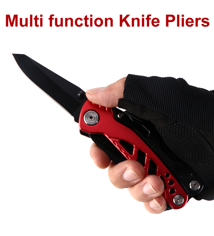 Survival Pliers