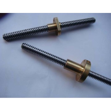 lead screw with T thread