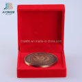 Die Casting Metal Craft Logo Custom Bronze Coin for Souvenir Gift