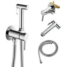 Handheld Bidet Sprayer Kit for Bathroom Toilet