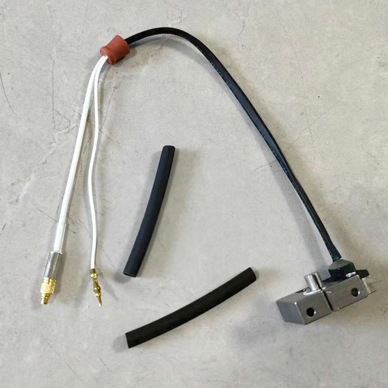 Domino spare parts Domino 45411 charge electrode assembly for Domino A100 A200 A300 A+ series cij inkjet printer1 Domino spare parts Domino 45411 charge electrode assembly for Domino A100 A200 A300 A+ series cij inkjet printer1
