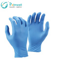 Gants jetables de gants de nitrile sans latex